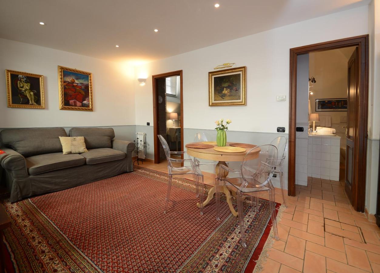 רומא Divine Stylish Apartment מראה חיצוני תמונה